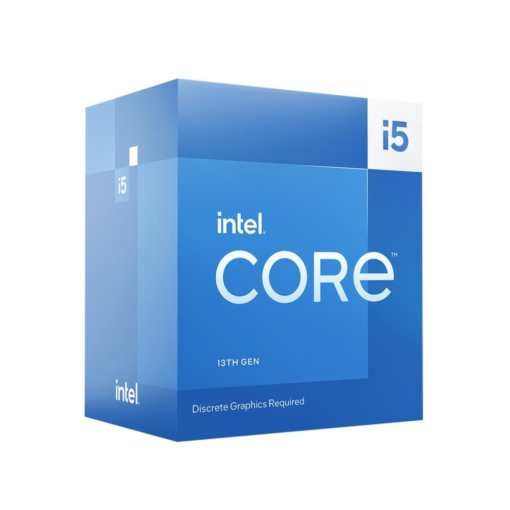 CPU INTEL Desktop Core i5 i5-13400 Raptor Lake 2500 MHz Cores 10 20MB Socket LGA1700 65 Watts GPU UHD 730 BOX BX8071513400SRMBF
