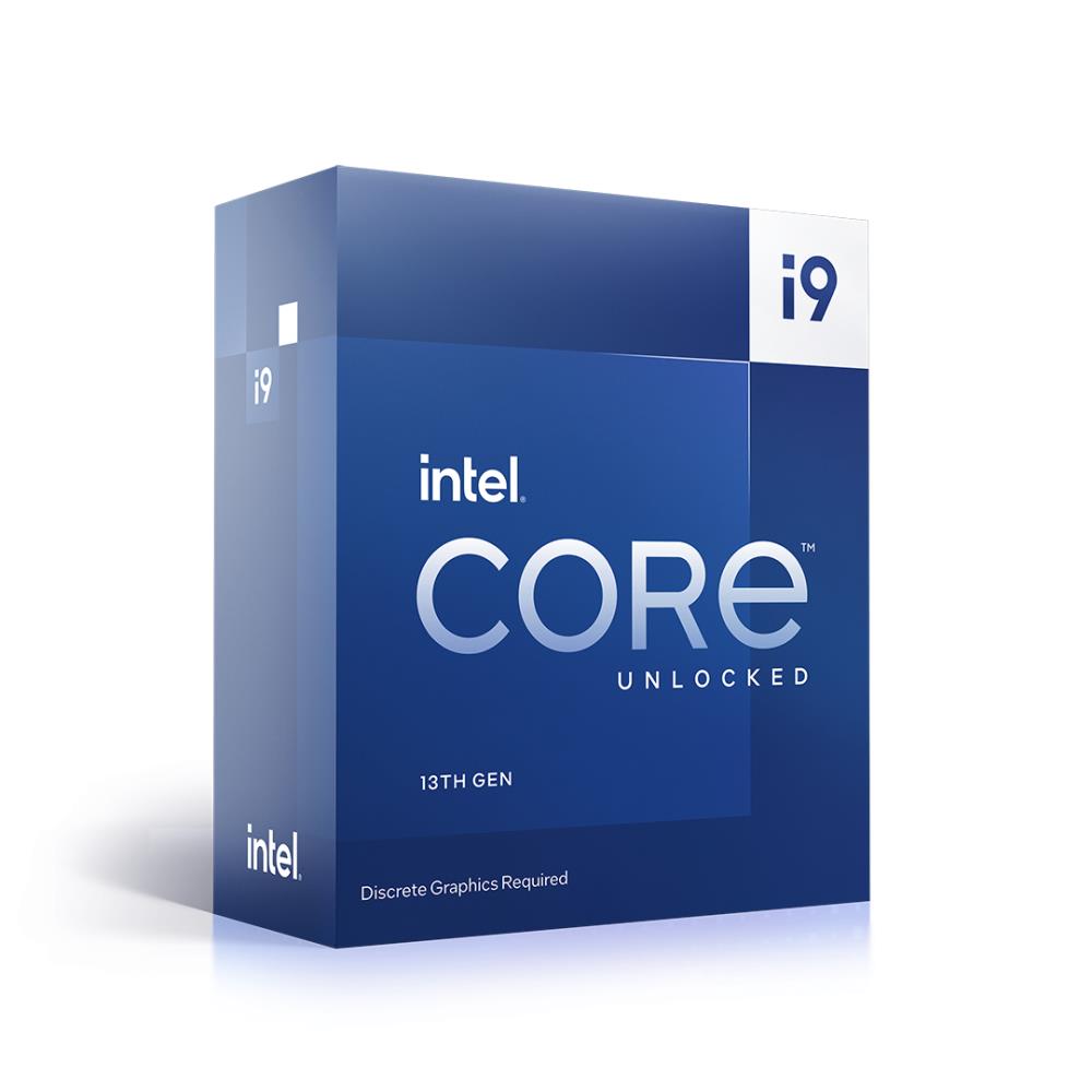 CPU INTEL Desktop Core i9 i9-13900KF Raptor Lake 3000 MHz Cores 24 32MB Socket LGA1700 125 Watts BOX BX8071513900KFSRMBJ