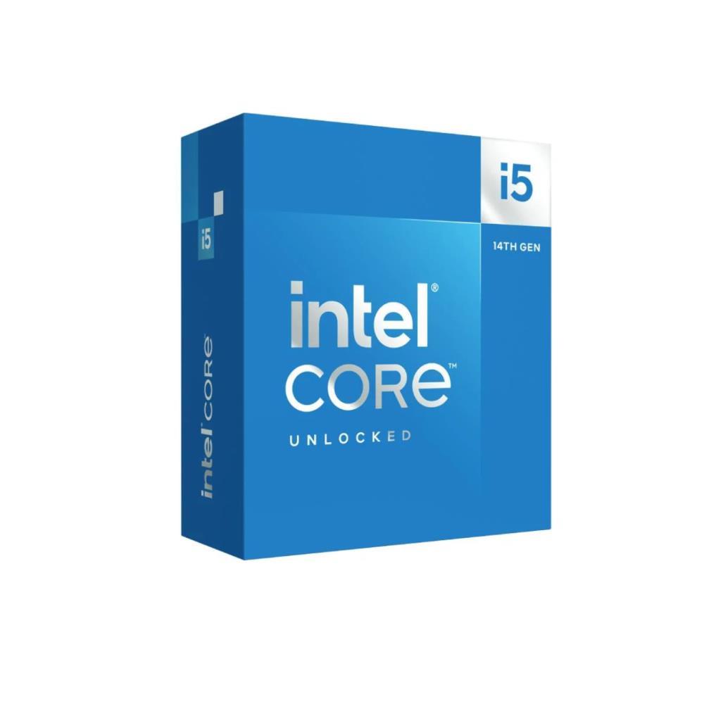 CPU INTEL Desktop Core i5 i5-14400F Raptor Lake 2500 MHz Cores 10 20MB Socket LGA1700 65 Watts BOX BX8071514400FSRN3R