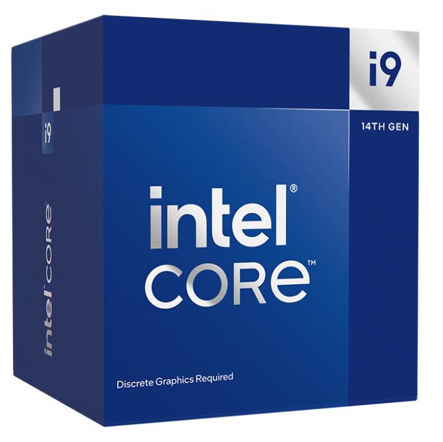 CPU INTEL Desktop Core i9 i9-14900F Raptor Lake 2000 MHz Cores 24 36MB Socket LGA1700 65 Watts BOX BX8071514900FSRN3W