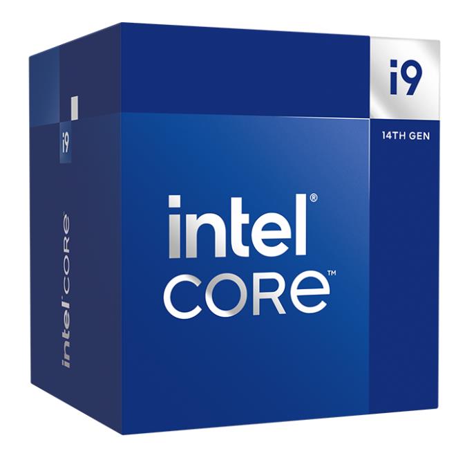 CPU INTEL Desktop Core i9 i9-14900 Raptor Lake 2000 MHz Cores 24 36MB Socket LGA1700 65 Watts GPU UHD 770 BOX BX8071514900SRN3V