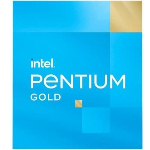 CPU INTEL Desktop Pentium Gold G7400 3700 MHz Cores 2 6MB Socket LGA1700 46 Watts GPU UHD 710 BOX BX80715G7400SRL66