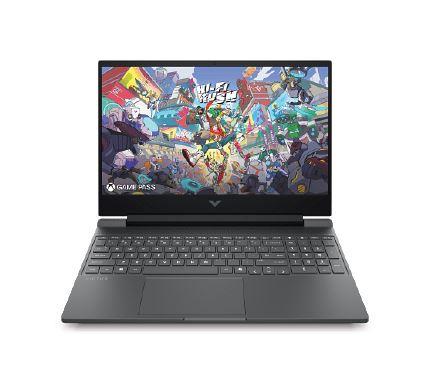 Notebook HP Victus 15-fb3020nw CPU AMD RyzenT 5 240 15 6    1920 x 1080 pixels RAM 16 GB DDR4-SDRAM SSD 512 GB Discrete graphics NVIDIA GeForce RTX 5050 8 GB On-board graphics Yes Numeric keypad Yes OS installed Windows 11 Home Colour Black Weight 2 29 kg 3200 MHz C1LX2EA
