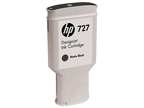 HP 727 300 ml Photo Black Ink Cartridge