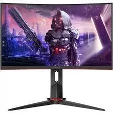 LCD Monitor AOC C27G2U BK 27