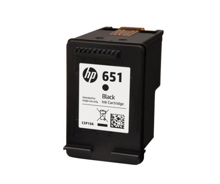 HP 651 Ink Cartridge Black