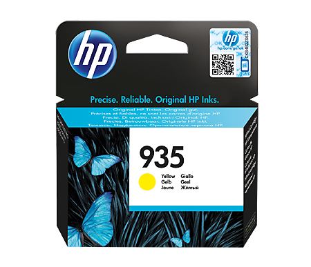 HP 935 Yellow Ink Cartridge