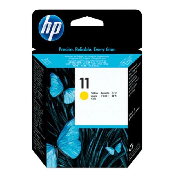 INK CARTRIDGE YELLOW NO.11 28ML C4813A HP