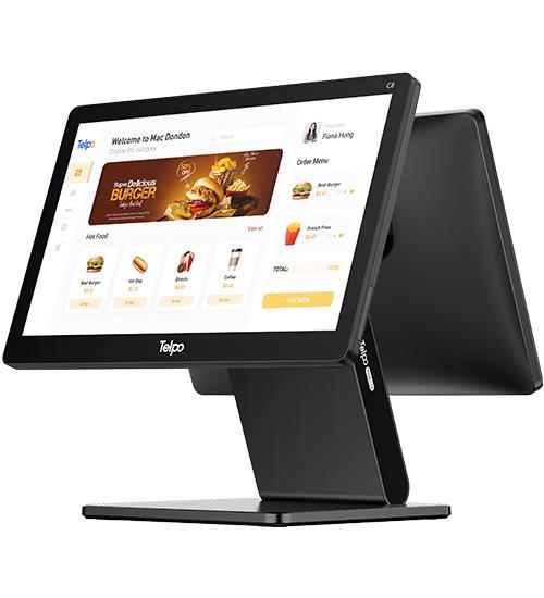 DESKTOP POS C8 15   10   DISPL  C8-464TD TELPO