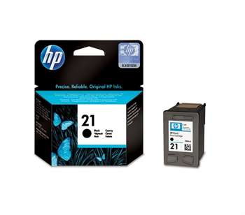 HP 21 original ink cartridge black 5ml