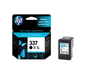 HP 337 ink black 11ml  ML 