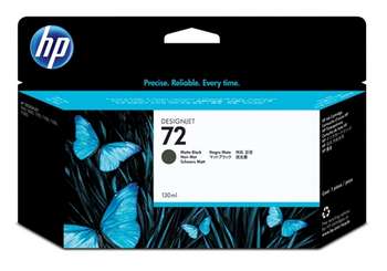 INK CARTRIDGE BLACK NO.72 130ML C9403A HP