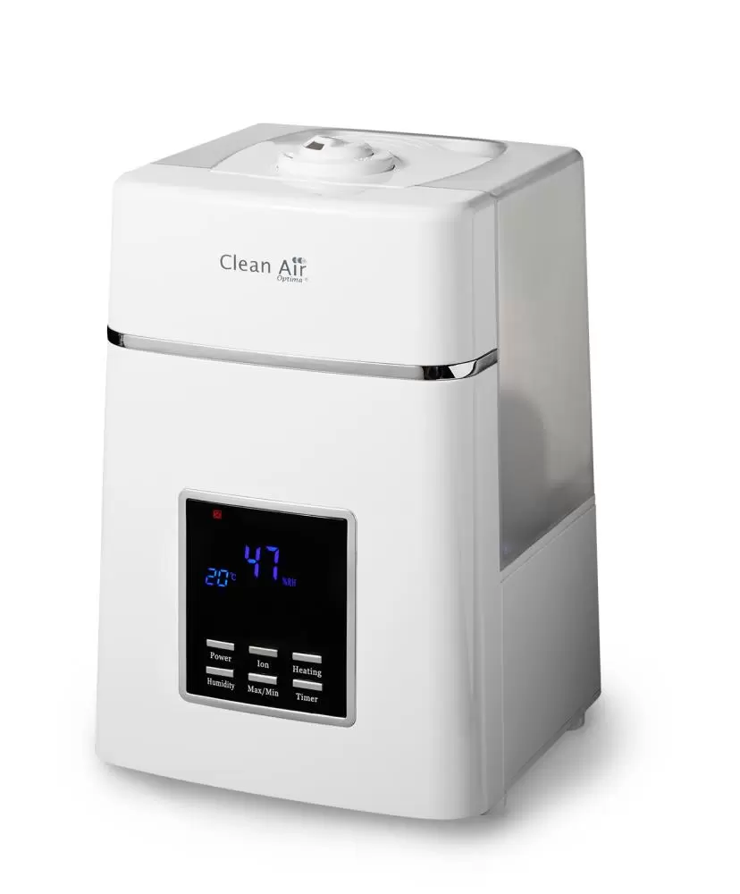 HUMIDIFIER WITH IONIZER CA-604W CLEAN AIR OPTIMA