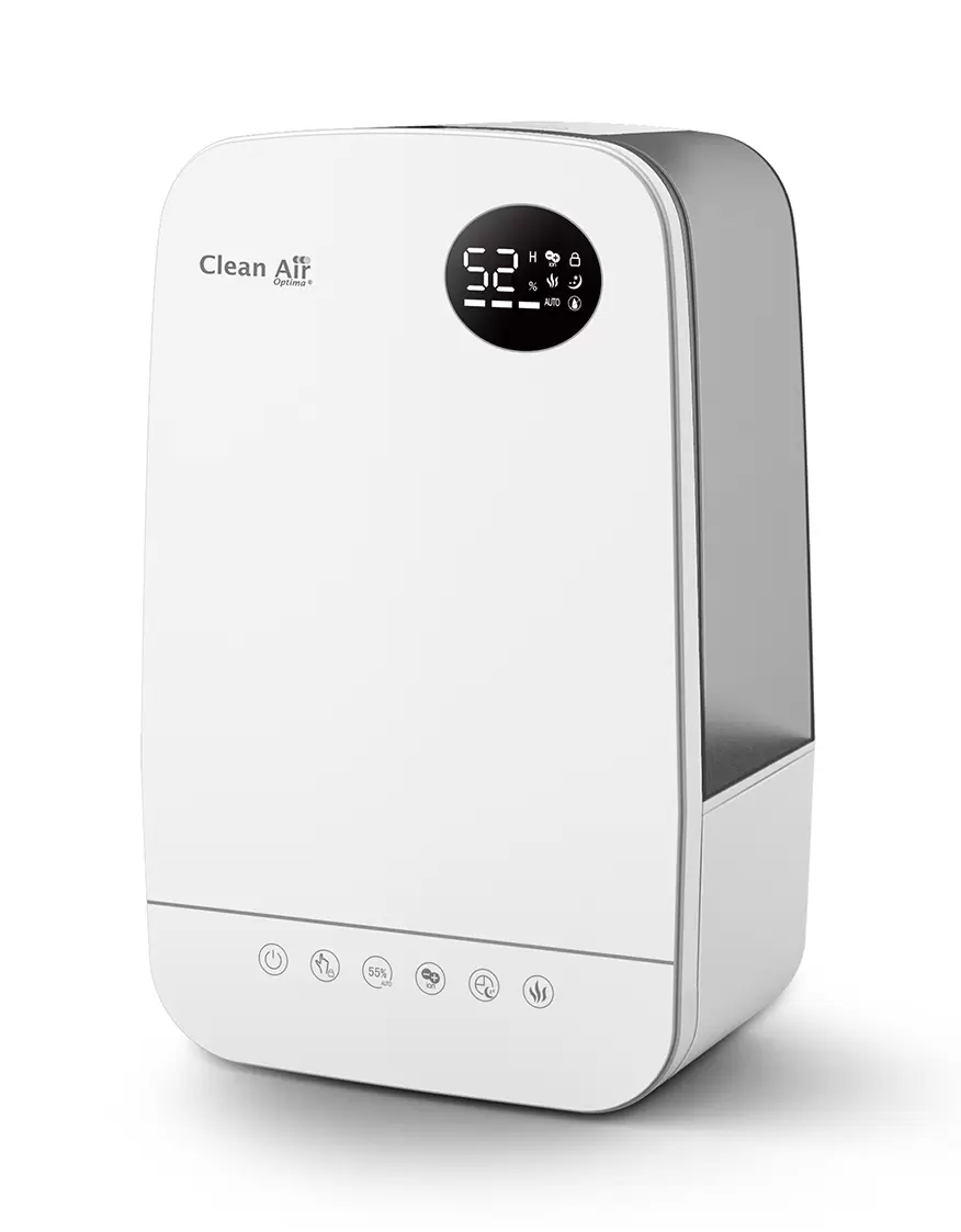 HUMIDIFIER WITH IONIZER CA-606W CLEAN AIR OPTIMA