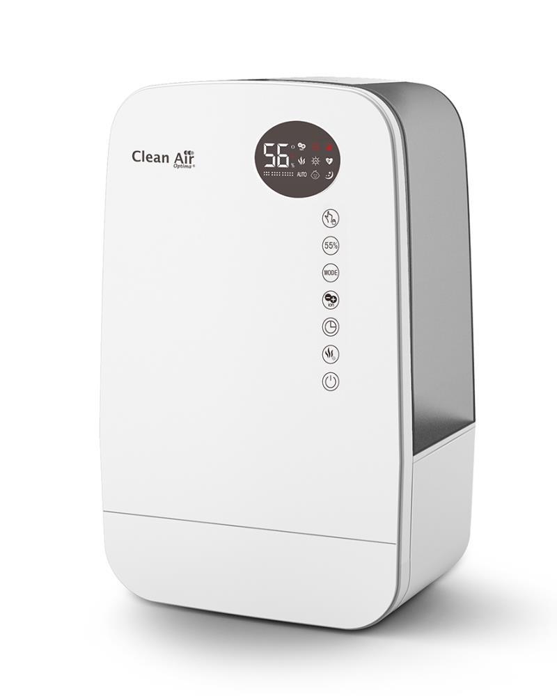 HUMIDIFIER WITH IONIZER CA-607W CLEAN AIR OPTIMA