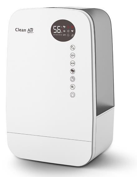 HUMIDIFIER WITH IONIZER CA-607WSMART CLEAN AIR OPTIMA
