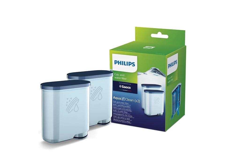 COFFEE MACHINE ACC FILTER AQUACLEAN 2P CA6903 22 PHILIPS