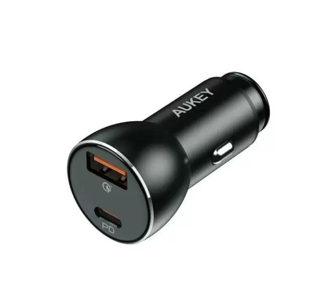 MOBILE CHARGER CAR CC-Y48 CAAN1020784 AUKEY