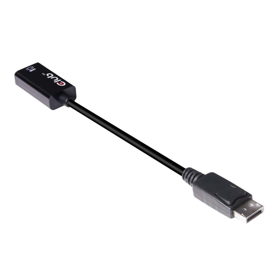 I O ADAPTER DP TO HDMI ACTIVE M F CAC-1080 CLUB3D