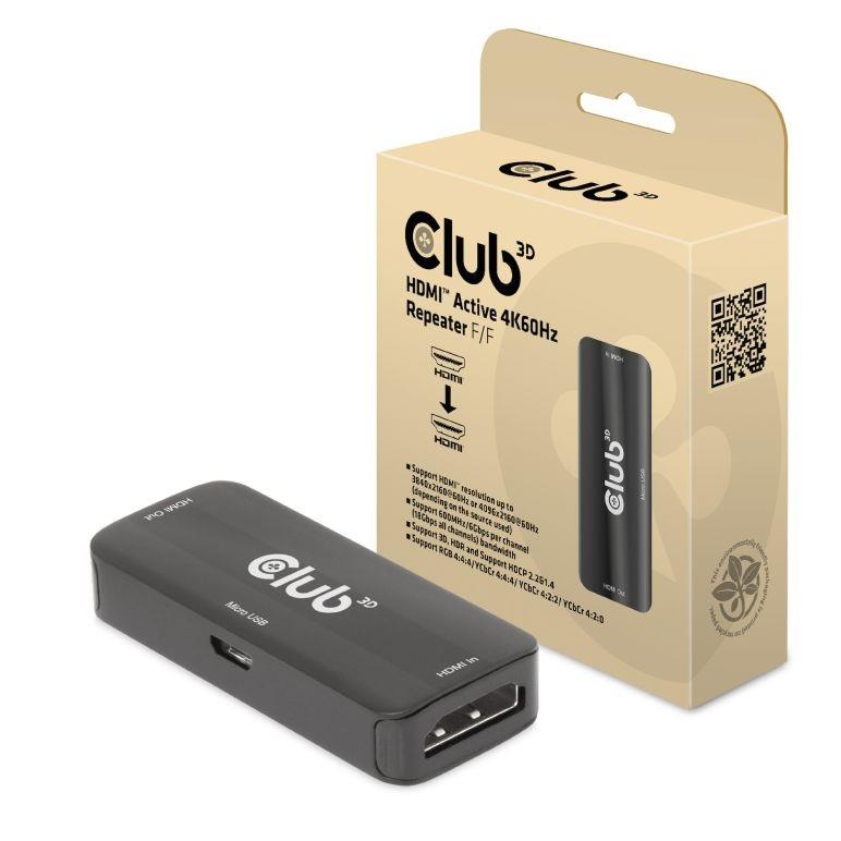 I O ADAPTER HDMI TO USB F F CAC-1307 CLUB3D
