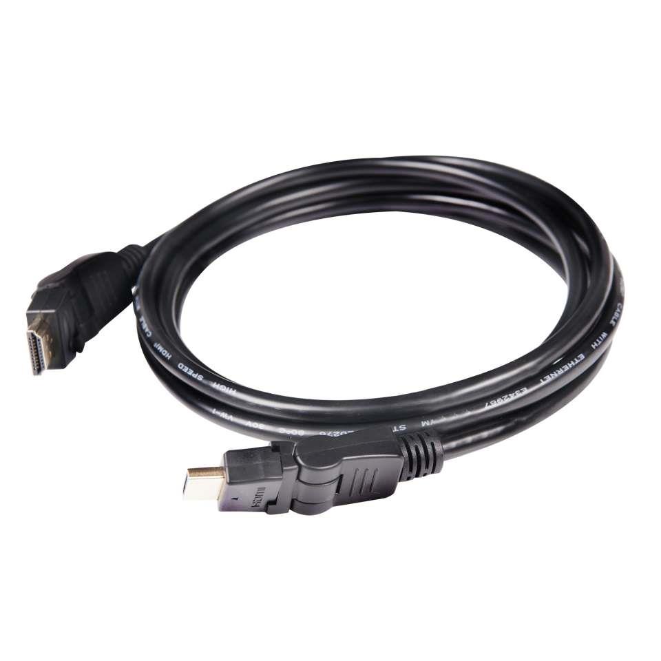 CABLE HDMI TO HDMI 2M M M CAC-1360 CLUB3D