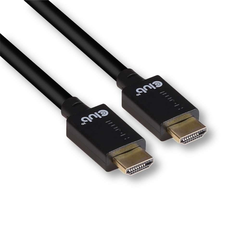 CABLE HDMI TO HDMI 1M M M CAC-1371 CLUB3D