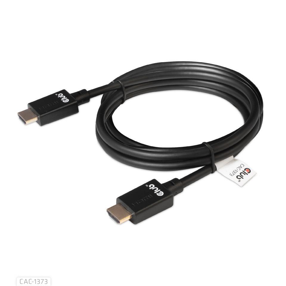 CABLE HDMI TO HDMI 3M M M CAC-1373 CLUB3D