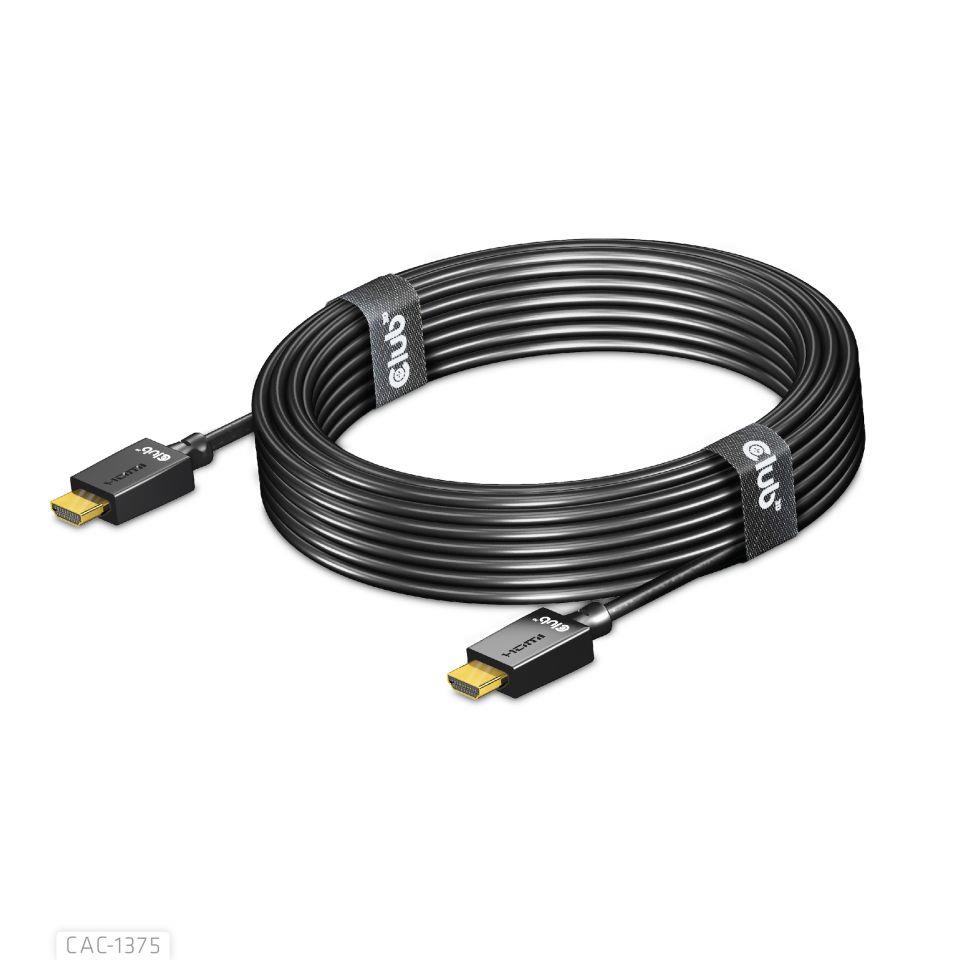 CABLE HDMI TO HDMI 5M M M CAC-1375 CLUB3D