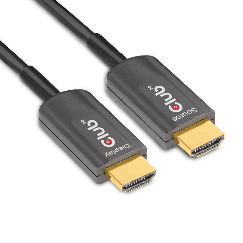 CABLE HDMI HIGH SPEED 15M M M CAC-1377 CLUB3D