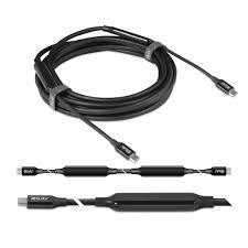 CABLE USB-C TO USB-C 5M M M CAC-1535 CLUB3D
