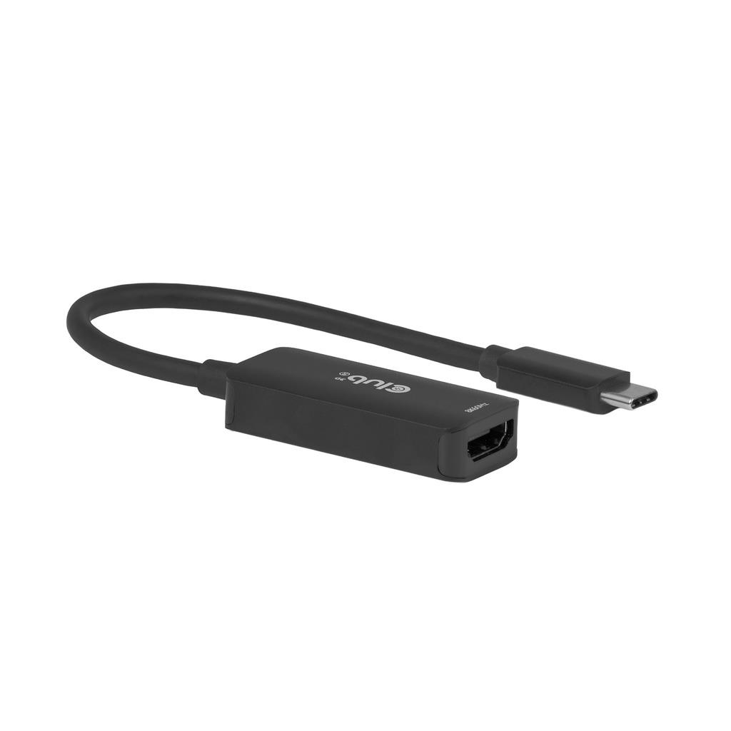 I O ADAPTER USB-C TO HDMI CAC-2505 CLUB3D