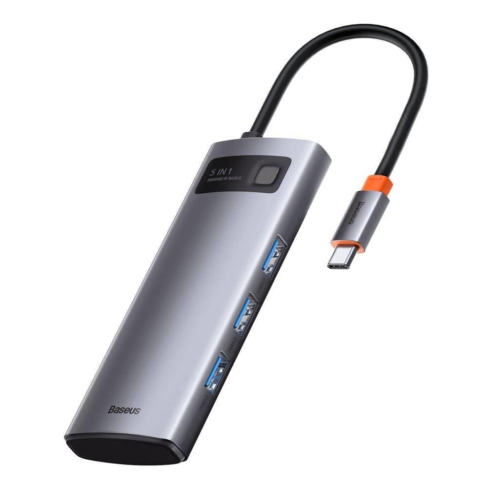 I O HUB USB3 5IN1 CAHUB-CX0G BASEUS