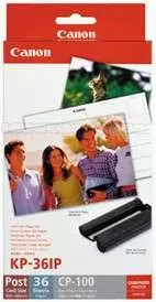 CANON KP-36IP 10x15cm  cartridge
