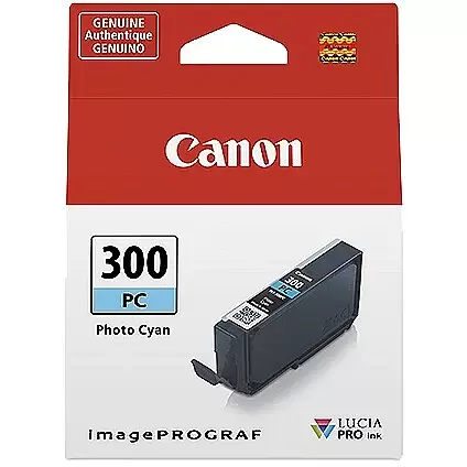 CANON PFI-300 PC EUR OCN photo cyan