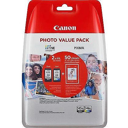 CANON 1LB Value Pack Blister 4x6 Phot
