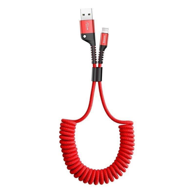 CABLE USB TO USB-C 1M RED CATSR-09 BASEUS