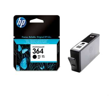 HP 364 ink black Vivera blister