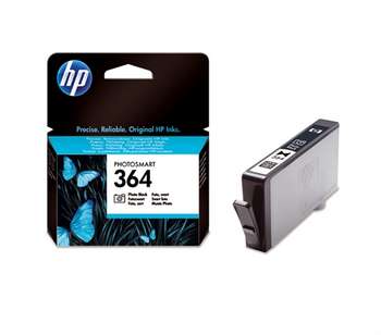 HP 364 ink photo black Vivera blister