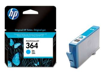 HP 364 Ink cyan Vivera  UK 