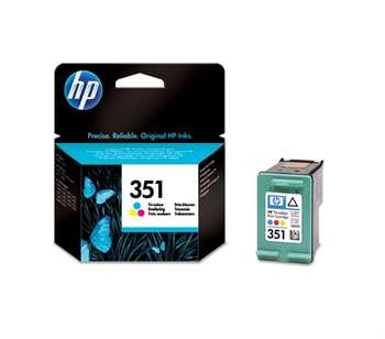 HP 351 Ink tri-colour Vivera  ML 