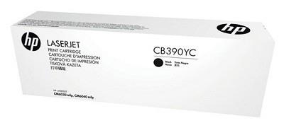 TONER BLACK 825A  CM6030 23 3K CB390YC HP