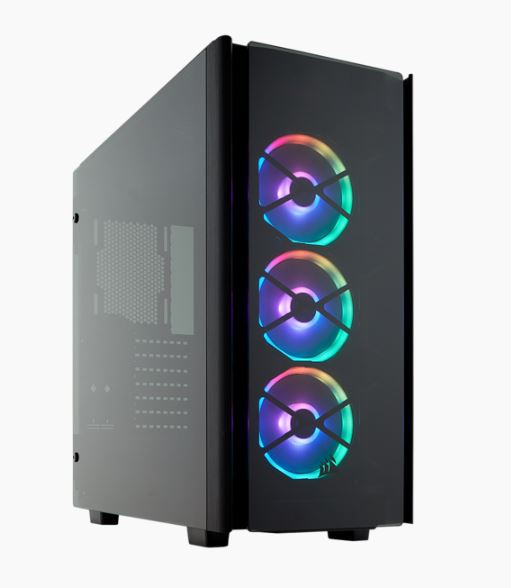 CORSAIR Obsidian 500D RGB SE Premium