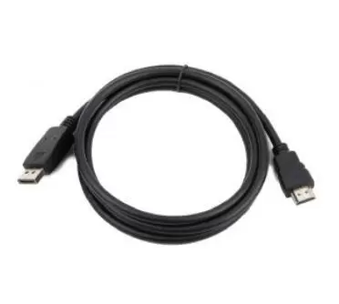 CABLE DISPLAY PORT TO HDMI 1M CC-DP-HDMI-1M GEMBIRD
