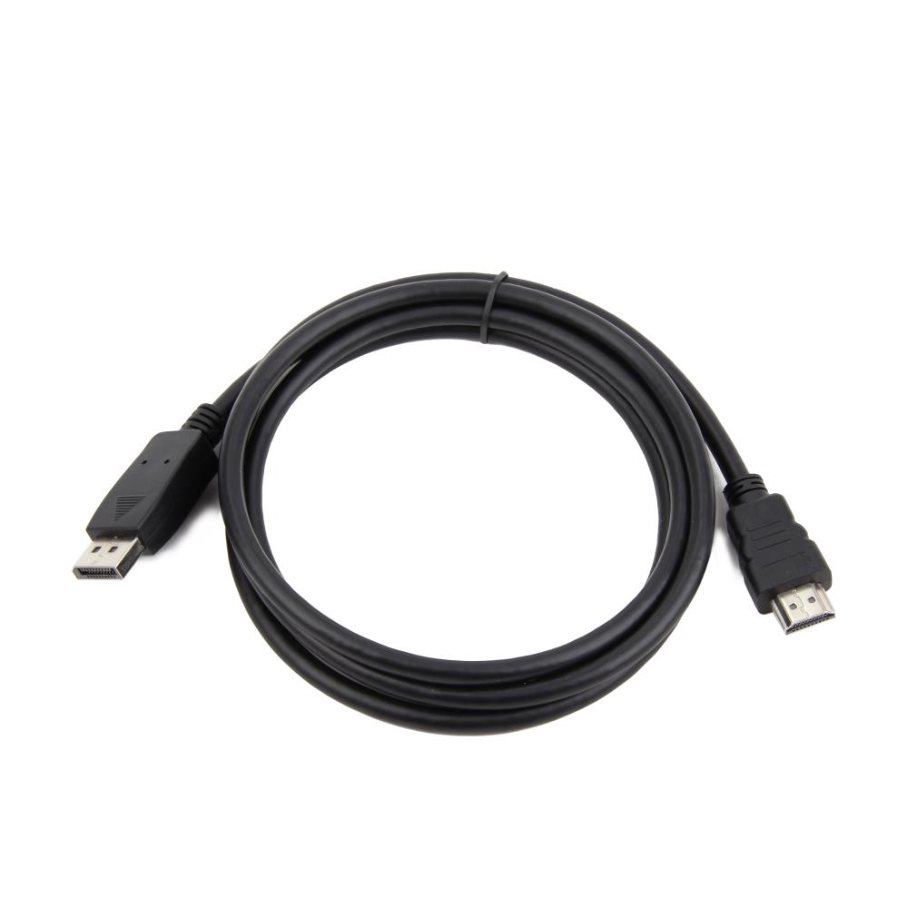 CABLE DISPLAY PORT TO HDMI 5M CC-DP-HDMI-5M GEMBIRD