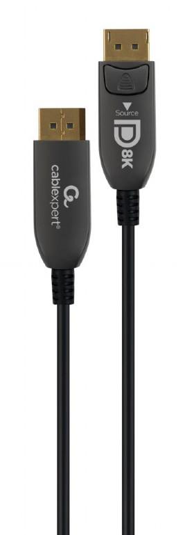 CABLE DISPLAY PORT 5M AOC PREM CC-DP8K-AOC-5M GEMBIRD