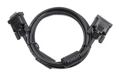 CABLE DVI DUAL LINK 4 5M CC-DVI2-BK-15 GEMBIRD