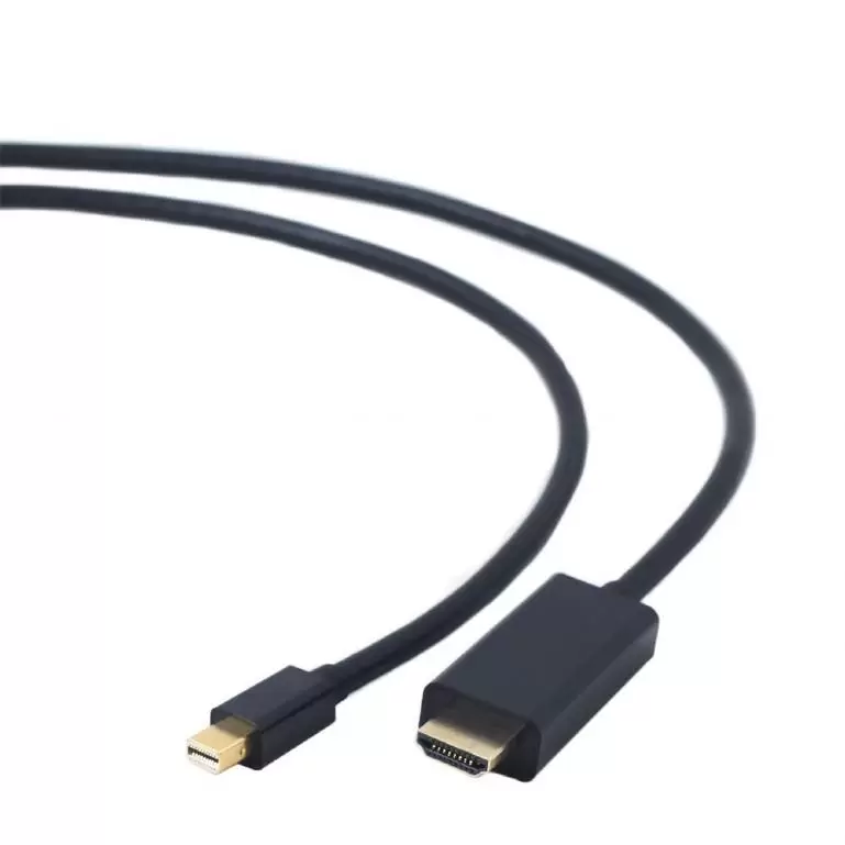 CABLE MINI-DP TO HDMI 1 8M CC-MDP-HDMI-6 GEMBIRD