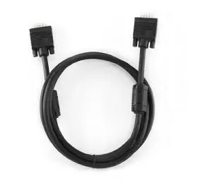 CABLE VGA 1 8M BLACK CC-PPVGA-6B GEMBIRD