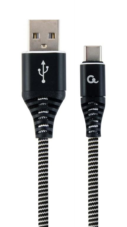 GEMBIRD CC-USB2B-AMCM-1M-BW Premium