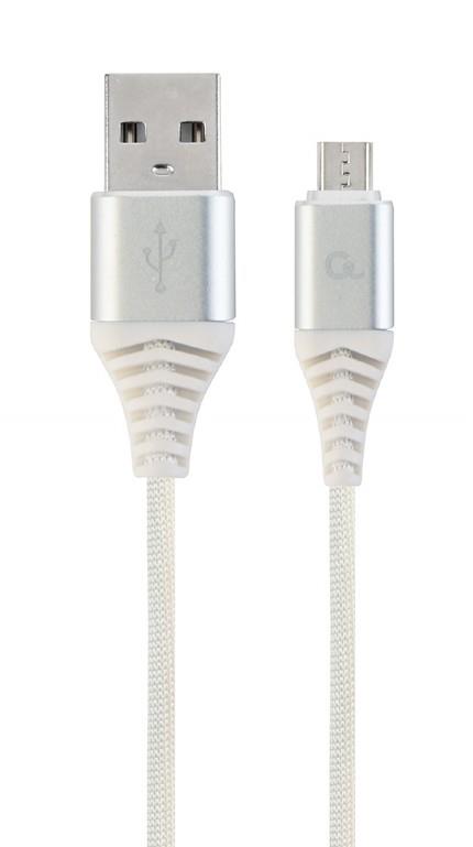 CABLE USB2 TO MICRO-USB 1M CC-USB2B-AMMBM-1M-BW2 GEMBIRD